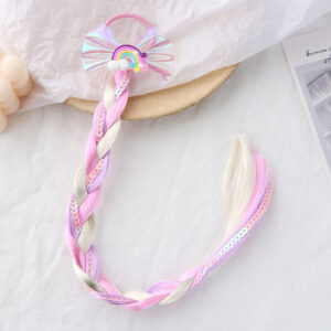 5# transparent bow rainbow discrimination