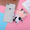 Wholesale Cow Plush Pendant Keychain