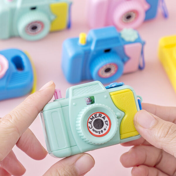 23590182223_73369035 Wholesale Cartoon Children's Camera Shaped Toys OLY-TOY-QM002