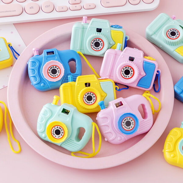 23590188176_73369035 Wholesale Cartoon Children's Camera Shaped Toys OLY-TOY-QM002