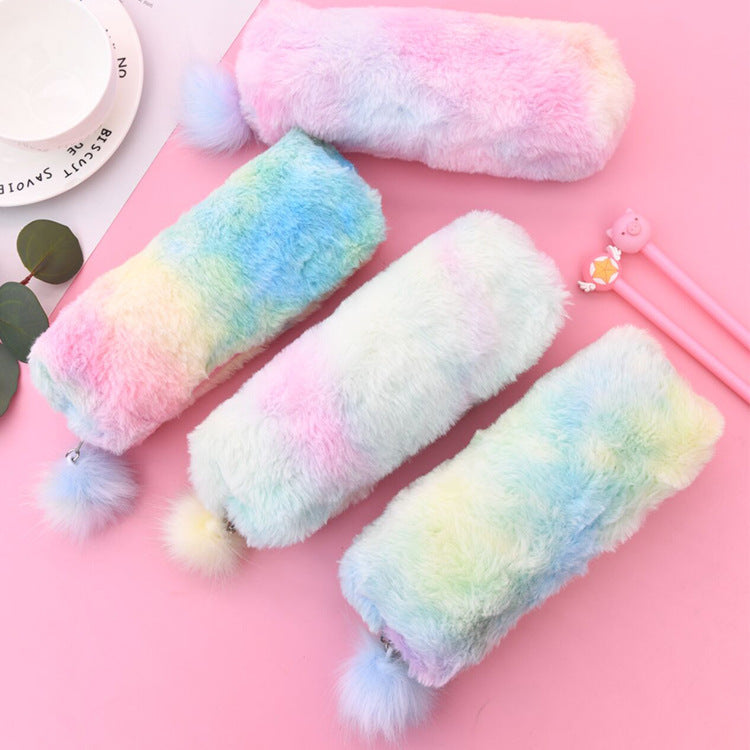 Wholesale Plush Pencil Case