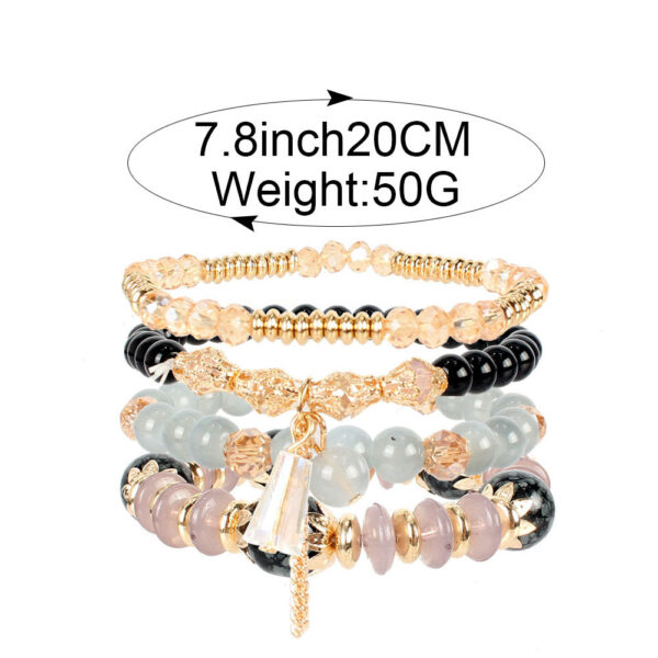 Wholesale Boho Bracelet Ocean Style Multilayer Bracelet