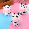 Wholesale Cow Plush Pendant Keychain