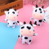 Wholesale Cow Plush Pendant Keychain