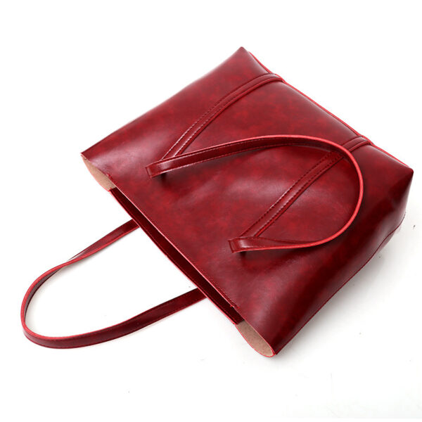 23766179081_1560529568 Wholesale PU Simple Mother Bag