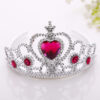 Wholesale Plastic Princess Crown Magic Wand Headband