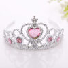 Wholesale Plastic Princess Crown Magic Wand Headband