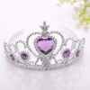 Wholesale Plastic Princess Crown Magic Wand Headband