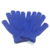2457298049_579133254 Wholesale Winter Warm Five Finger Gloves Solid Color Acrylic Knitted Gloves