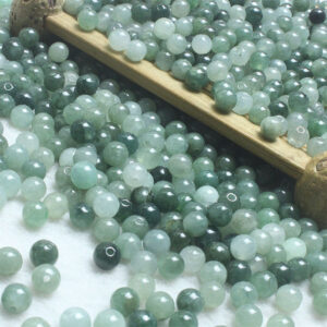 Wholesale DIY Beads 6mm Emerald Loose Beads OLY-BDS-XiY001
