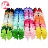 Wholesale Kids Ribbons Mermaid Bow Hair Clips Baby Supplies