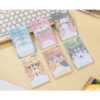 Wholesale of Paper Cartoon Animal Shaped Sticky Notes