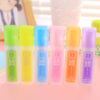 Wholesale Large Capacity Highlighter Plastic Ballpoint Pen