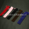 Wholesale Double-sided Thickened Velvet Pen Copper Pen Gift Pen Case