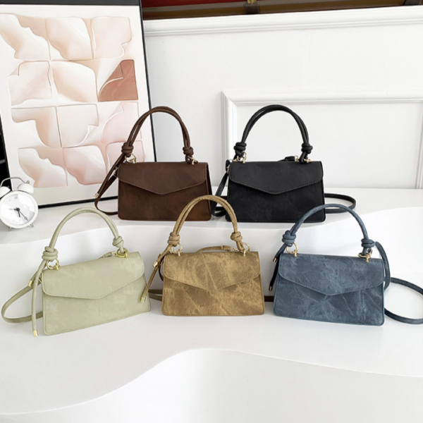 Wholesale Fashion Simple Envelope Handbag Shoulder Crossbody Bag