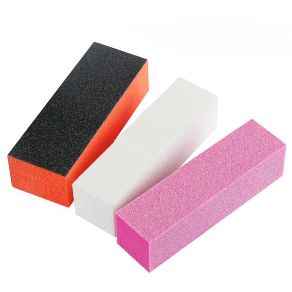 Wholesale manicure tofu grinding blocks