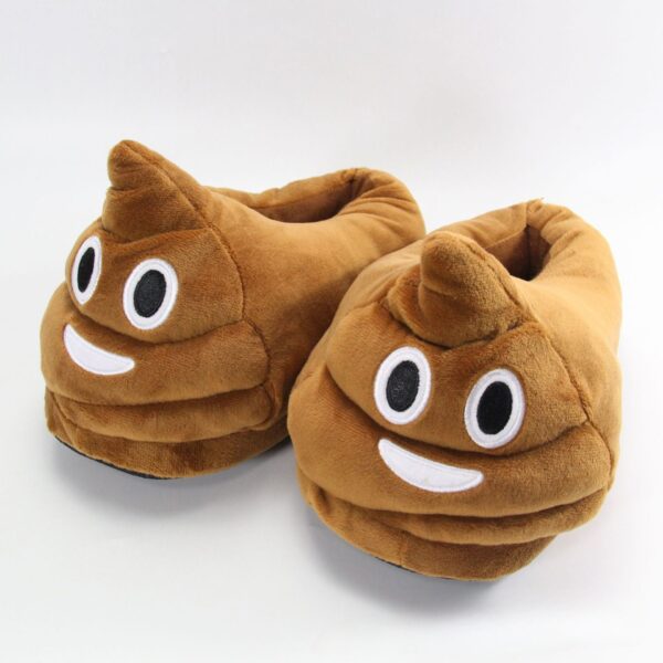 Wholesale Stool Plush Cotton Slippers