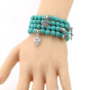 Wholesale Turquoise Beads Bracelet