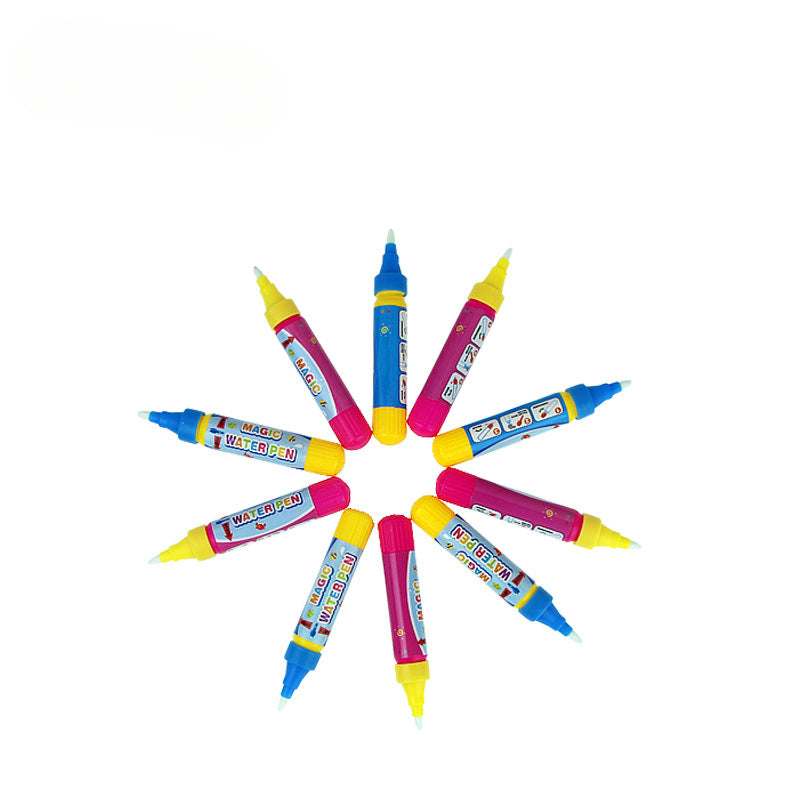 Wholesale of Plastic Canvas Aessories for Chilen's Water Brushes