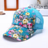 3077920284_1514649954-1 Wholesale Acrylic Fiber Boss Recommended Flower Baseball Cap