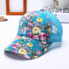 3077920284_1514649954 Wholesale Acrylic Fiber Boss Recommended Flower Baseball Cap
