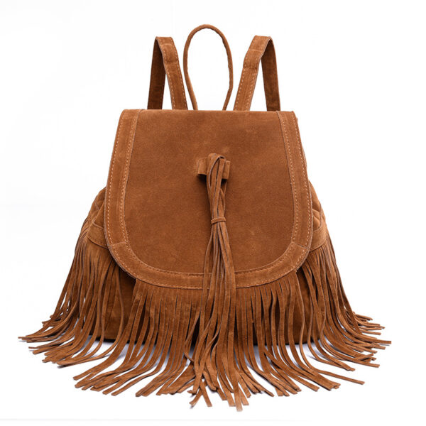 Wholesale Cotton Shoulder Bags, Tassel Bags, Travel Backpacks