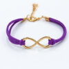 3167675987_2130544268 Wholesale Symbol 8 Hemp Rope Alloy Bracelet