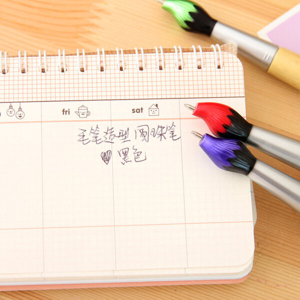 Wholesale Writing Brushes Wooden Ballpoint Pen