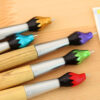Wholesale Writing Brushes Wooden Ballpoint Pen