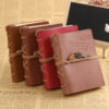 Wholesale Vintage Leather Handbooks Creative Diary Books