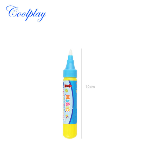 Wholesale of Plastic Canvas Accessories for Children's Water Brushes