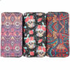Wholesale Halloween Skull Mexican Wind PU Wallet