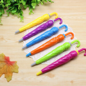 3304625453_324505413 Wholesale Candy Colored Plastic Ballpoint Pens