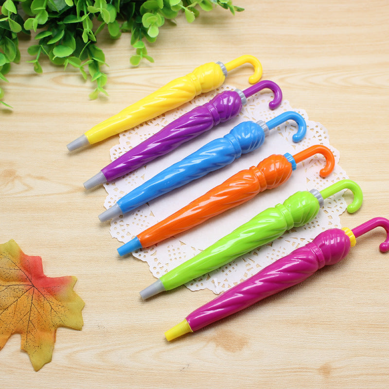 Wholesale Candy Colored Plastic Ballint Pens