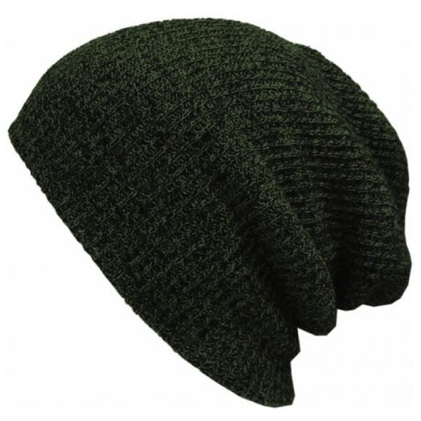 3325912948_709646639 Wholesale Striped Needle Hip Hop Hat Autumn and Winter Men's Warm Woolen Hat