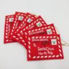Wholesale Christmas Envelopes Christmas Tree Hanging Christmas Decoration Supplies