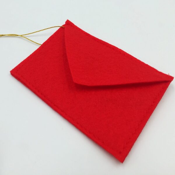 Wholesale Christmas Envelopes Christmas Tree Hanging Christmas Decoration Supplies