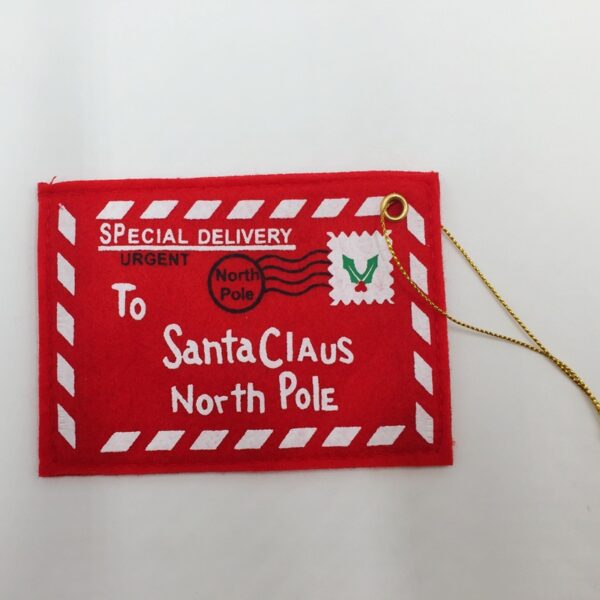 Wholesale Christmas Envelopes Christmas Tree Hanging Christmas Decoration Supplies