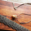 Wholesale Handmade Vintage Acorn Necklaces