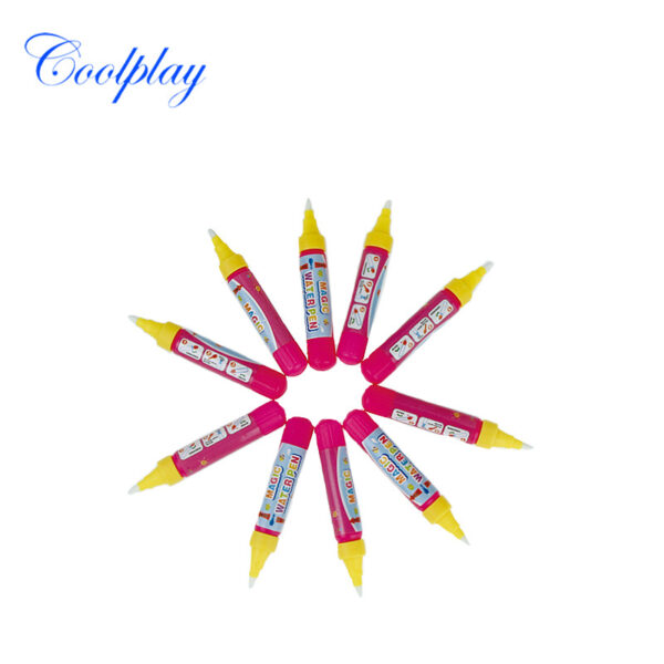 Wholesale of Plastic Canvas Accessories for Children's Water Brushes