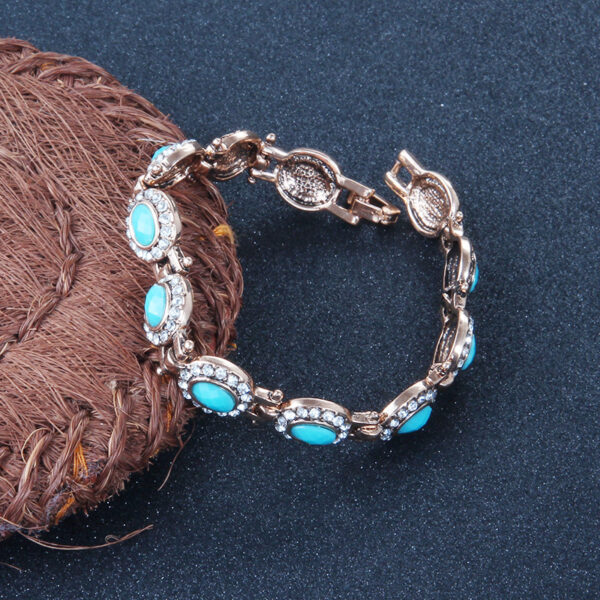 Wholesale Vintage Bohemian Alloy Bracelet