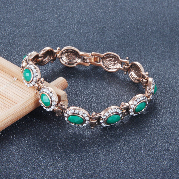 Wholesale Vintage Bohemian Alloy Bracelet