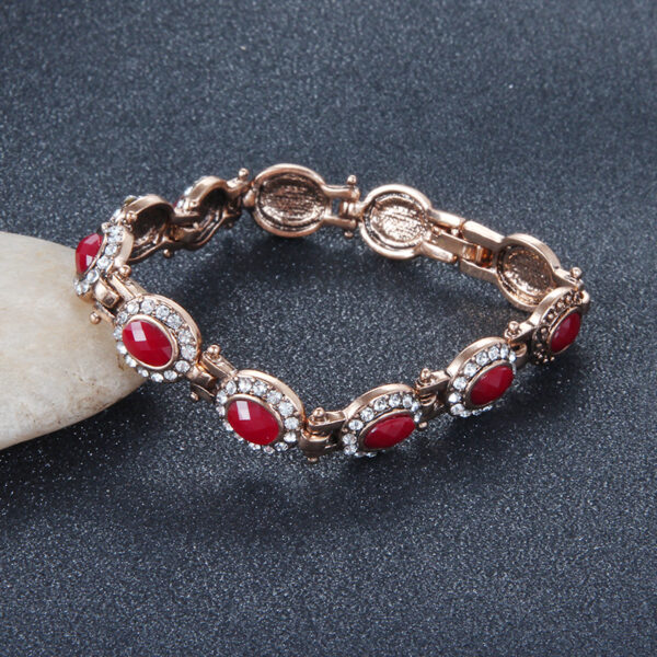 Wholesale Vintage Bohemian Alloy Bracelet