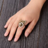3526072253_1078406402 Wholesale Gothic Steampunk Gear Vintage Ring