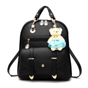 Wholesale PU Bear Backpack