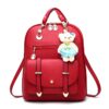 3556914819_1399889162 Wholesale PU Bear Backpack