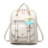 3556917571_1399889162 Wholesale PU Bear Backpack