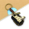 3567712559_1254944432 Wholesale Cowhide National Style Alloy Leather Boots Key Chain