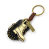3568104953_1254944432 Wholesale Cowhide National Style Alloy Leather Boots Key Chain