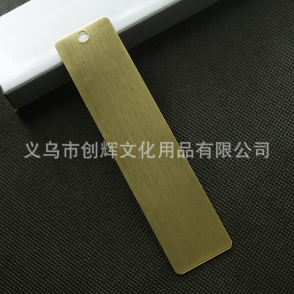 Wholesale Handmade Brass Ruler